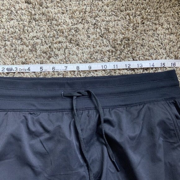 Women's The North Face Black Shorts M Medium Regular - Picture 5 of 8
